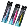 Goture Metal Jig Set 80g Long Jigs Fishing Lures Slow