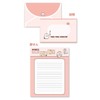 Frontier Challenge Letter Set, 264049, Creator's Circus, Plump Uchin, Illustrator