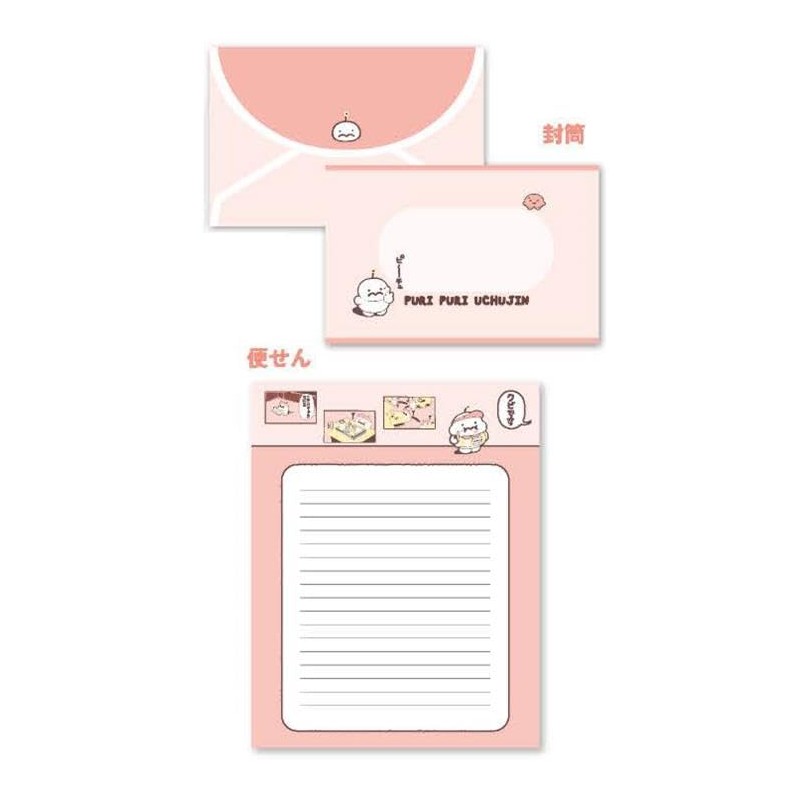 Frontier Challenge Letter Set, 264049, Creator's Circus, Plump Uchin, Illustrator