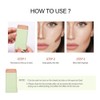 Barras de Contorno en Crema, Barra Bronceadora Mate, Maquillaje para