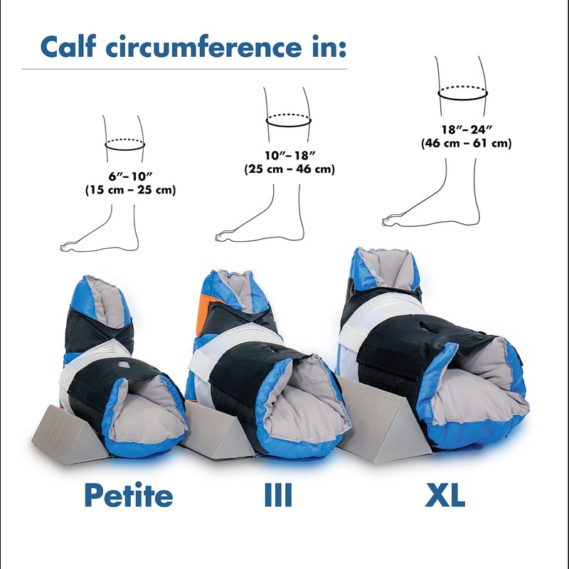 Sage Stryker Prevalon Heel Protector III – 1 Heel Protector