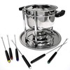 Norpro Stainless Steel 10 Piece Fondue Set