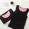 Neer Womens Fleece Lined Underwear Tops Warm Cami Tank Top
