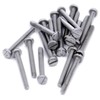 M2 (2mm x 20mm) Slot Pan Machine Screw (Bolt) -
