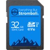 Everything But Stromboli 32GB SDHC Card 4 Pack for Browning