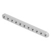 Stainless Steel Straight Brace Mending Plate Connector Bracket for Furniture