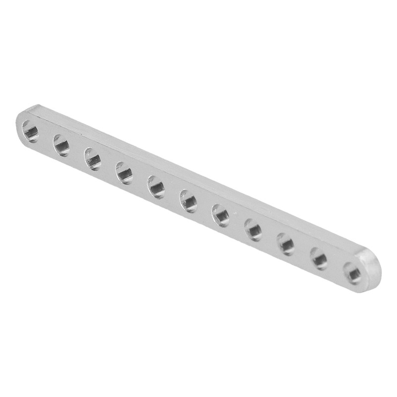 Stainless Steel Straight Brace Mending Plate Connector Bracket for Furniture