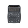 MAUL Eco MJ 555 Calculator, Solar with 10 Digits Display,