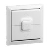 LEGRAND, Seano 765129 Rocker Switch for Roller Shutter/Blind Switch and