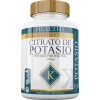 Citrato De Potasio Premium 100 Capsulas Sabor Natural