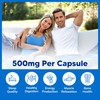 aSquared Nutrition Proprietary Magnesium 500mg – High Absorption Magnesium Citrate