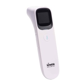 Kinetik Wellbeing Smart Ear and Non-Contact Thermometer – In Association with St John Ambulance