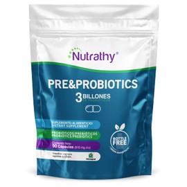 Lactowise  Pre  Probióticos 90 Cápsulas. Solo una Cápsula al día, Lactowise  es una Marca Patentada de U.S.A, 3 Billones de Probióticos, Tecnología...