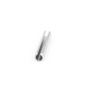 Sourcingmap a15081000ux0319 M6 x 40 mm 304 Stainless Steel Split