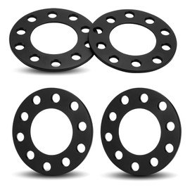 TadaMark 5x4.5 5x4.75 Wheel Spacers 6mm 5 Lug 5x114.3 5x120.65 Wheel Adapters 78.1mm Bore fit for Ford Dodge Toyota Jeep Charger Coronet Flex Freestar Ranger Taurus Cherokee Liberty Wrangler 4pcs