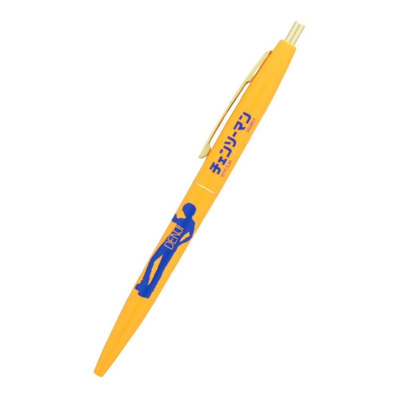 Sunstar Stationery Chainsaw Man Ballpoint Pen CSM S4653076