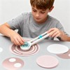 Circle Cutter, Adjustable Circle Paper Cutter with 1 Replacement Blades,