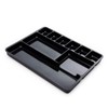 Manaloom Desk Drawer Organizer Tray with 9 Storage Compartments -