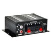 Mini Amplifier 2 Channel Clean Sound Powerful Portable Small Stereo