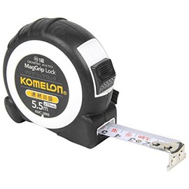 Comedy Long konbekkusu magugurippurokku Continuous Scale Tape 19 mm Wide 5.5 m KMC – 38Rb