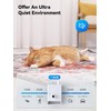 Wireless Pump Replacement for DCIOGAT 118oz/3.5L Smart Cat Water Fountain,