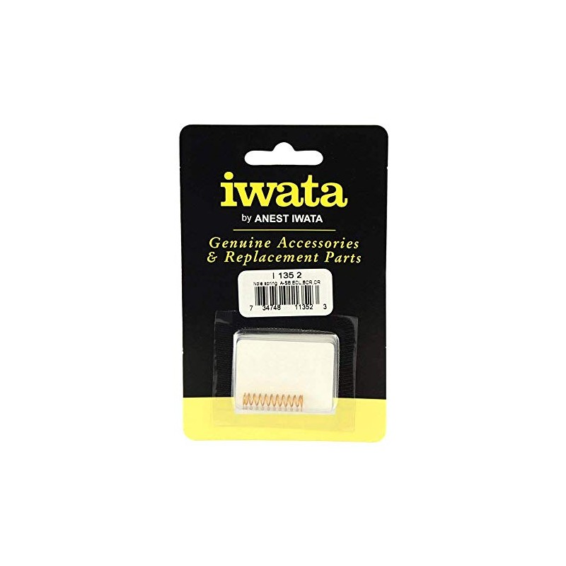 Iwata-Medea Iwata Eclipse Cs/Bs/Sbs Needle Spring,Silver