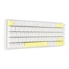 Gaming Keyboard USB 68 Keys Blue Switch N Key Rollover