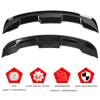 AAriguthel Rear Spoiler Wing Compatible with 2015-2023 Mustang V6/V8/Shelby/GT/EcoBoost 2-Door