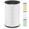 AP-T45 AP-T40FL Replacement Filter Compatible with 1461901 HoMedics Air Purifier