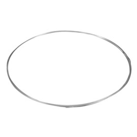 sourcing map 1 Piece 0.7 mm 21AWG Heating Resistor Nichrome Resistance Cable Heating Elements 8.2ft de