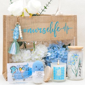 StoFurry Nurses Week Gifts,Nurse Appreciation Gifts for Women,Cool rn Gift for Nurses,Nurse Graduation Gift