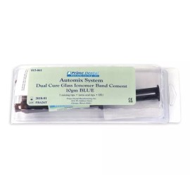 Prime Dental Dual Cure Ionómero De Vidrio Cemento Para Bandas