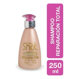 Shampoo Reparación Total Soya+coco Kolor Shot® Puntas Sanas