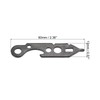 PATIKIL Dart Wrench Tool 2 Pack Dart Head Handling for