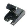 BokWin 2pcs 90 Degree Hinges Heavy Duty, Silver Self Locking