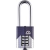 Henry Squire Vulcan 5 Wheel Long Shackle Combination Padlock, 60