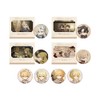 Genshin Impact Lean, Mean, Cleaning Machine! Series Character Badge &