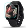 Futanwei [4 Pack] for FITVII HM57 Smartwatch Screen Protector 1.85"