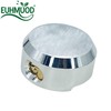 EUHMUOD Pro Series Security Padlock with Hidden Shackle, BumpStop Technology,