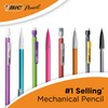 Xtra-Precision Mechanical Pencil Metallic Barrel Fine Tip (0.5mm) - 24