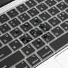 ProElife Russian Keyboard Cover Skin for 2024-2022 MacBook Air 13.6