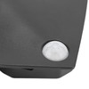 Motion Sensor Night Light Magnet Mounting USB Rechargeable Motion Activated