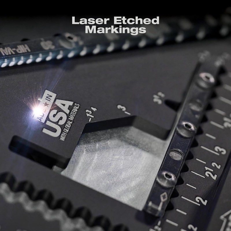 Stiletto STSQ7 7 inch Carpenter Square