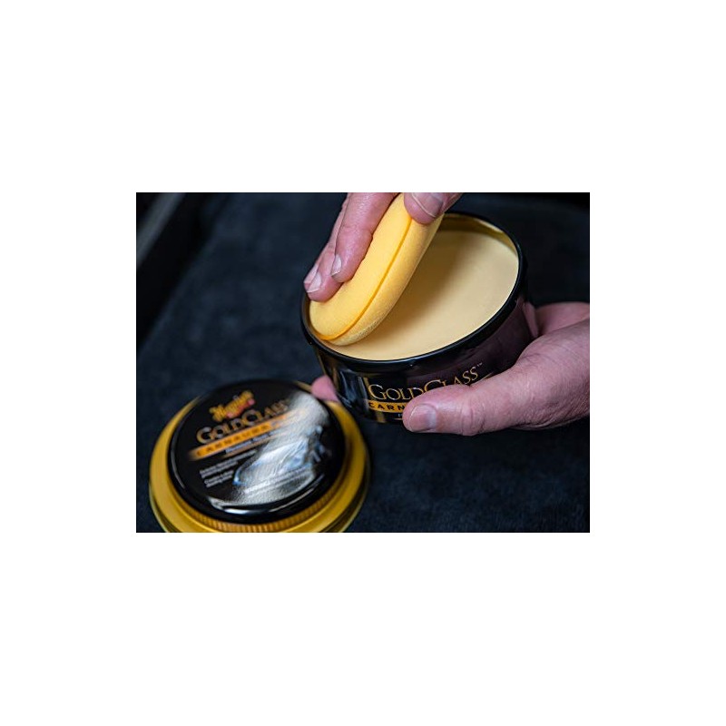 Meguiar's Cera en Pasta G7014, 311 ml