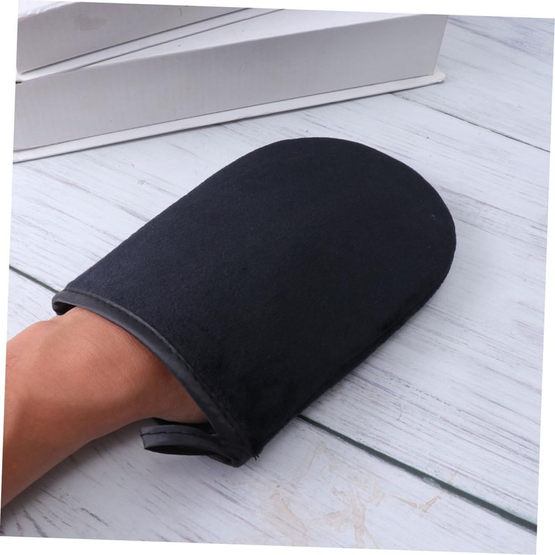 2piezas Guantes De Aplicación Sol De Para Autobronceado Aplicadores De