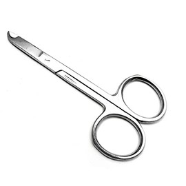 Spencer Suture Scissors 3.5" Dental Scissors Stitch Stainless Steel Hook Dental Veterinary Instruments