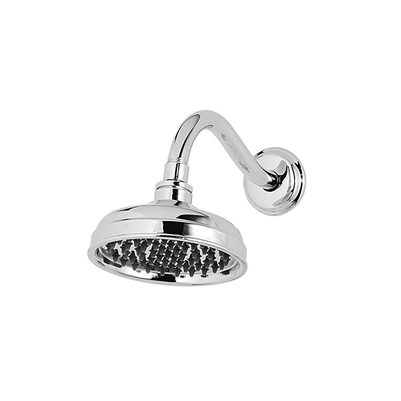 Pfister LG15-M95C Marielle Showerhead with Showerarm and Flange 1.8 gpm