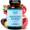Health Hack Prostate Power | Suplemento Avanzado para la Salud