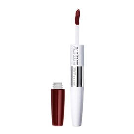 Maybelline Superstay 24h Lipgloss & Balm - 542 Cherry Pie by Maybelline