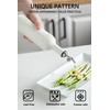 LYEOBOH Oil Dispenser for Kitchen, Olive Oil Dispenser Bottle with